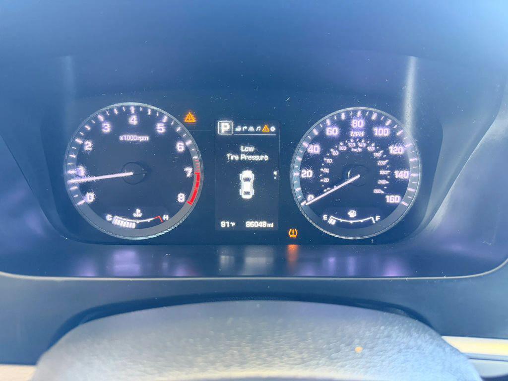 used 2015 Hyundai Sonata car, priced at $10,795