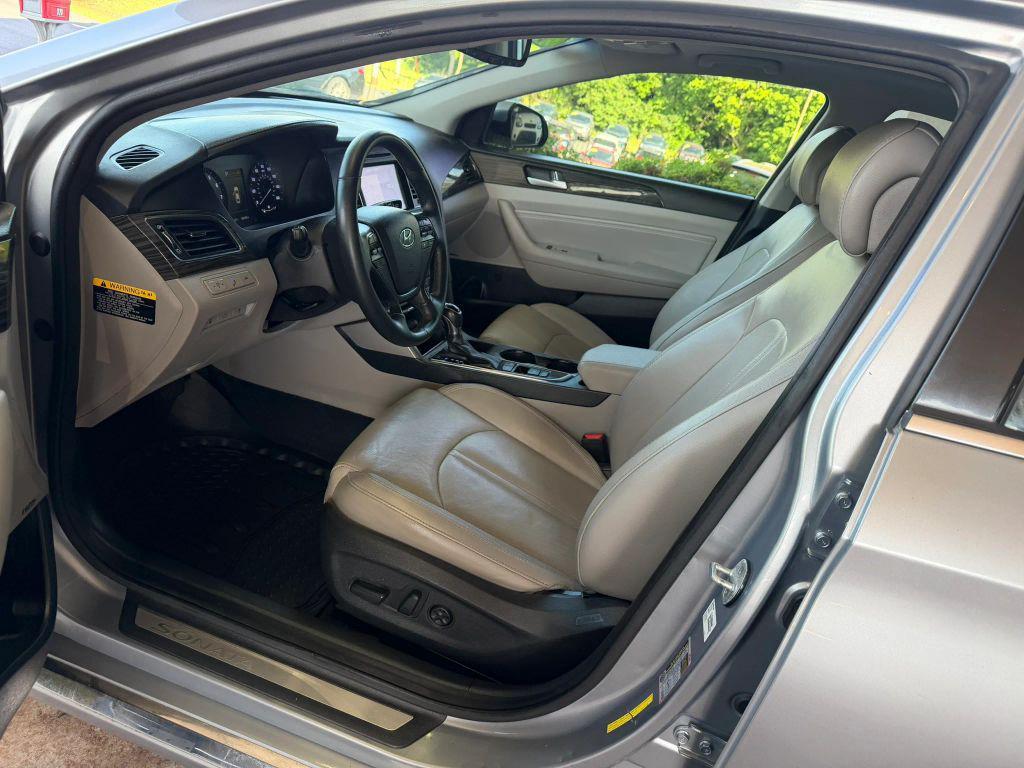 used 2015 Hyundai Sonata car, priced at $10,795