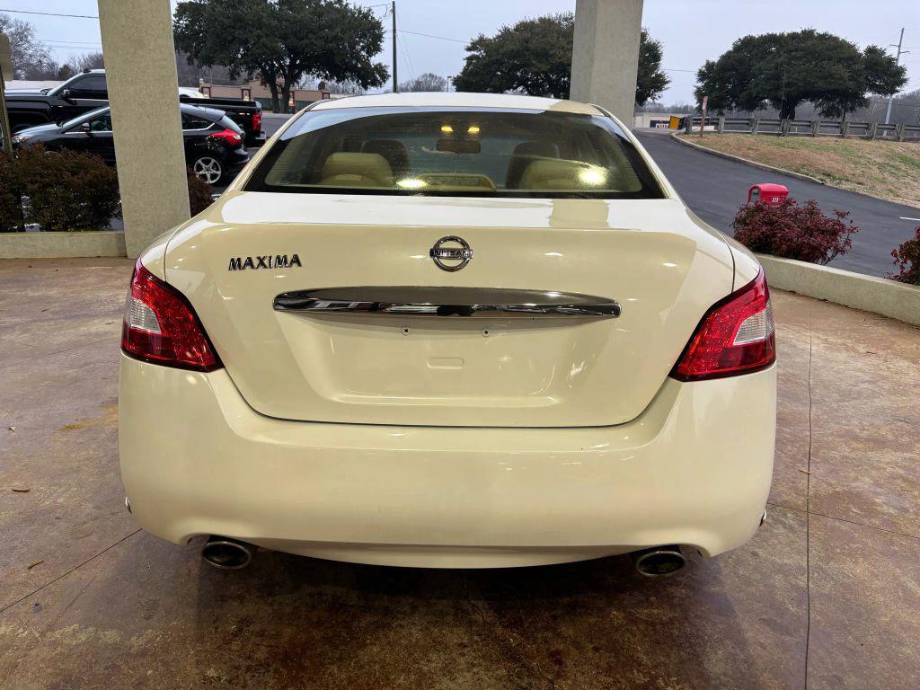 used 2011 Nissan Maxima car, priced at $6,995