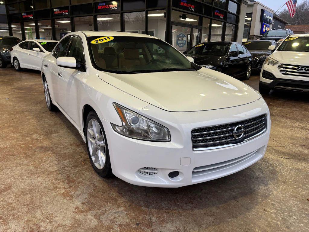 used 2011 Nissan Maxima car, priced at $6,995