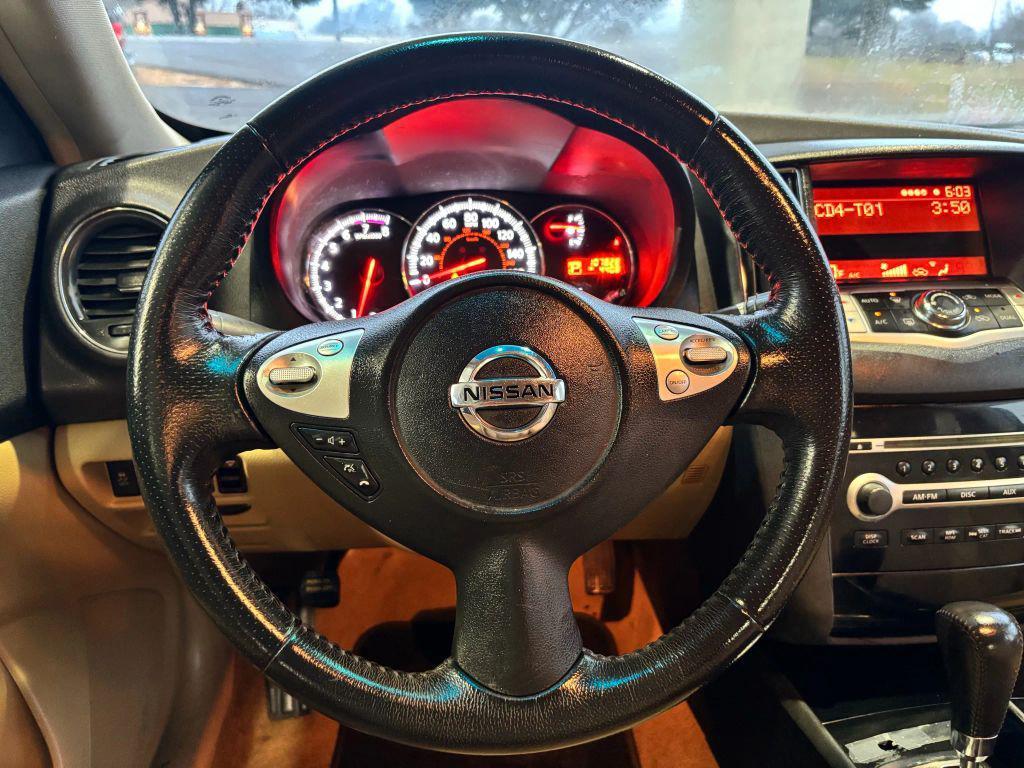 used 2011 Nissan Maxima car, priced at $6,995