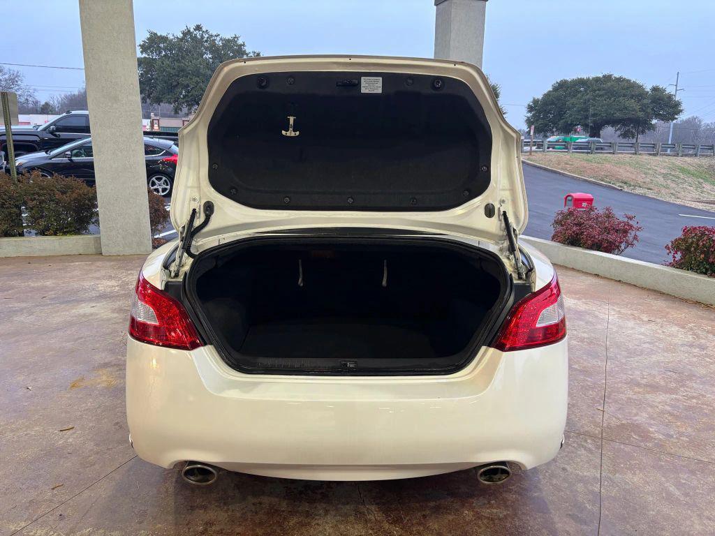 used 2011 Nissan Maxima car, priced at $6,995