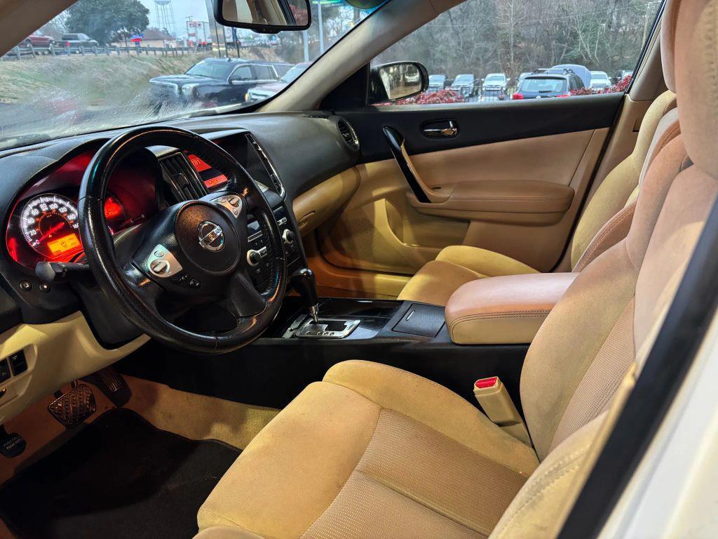 used 2011 Nissan Maxima car, priced at $6,995
