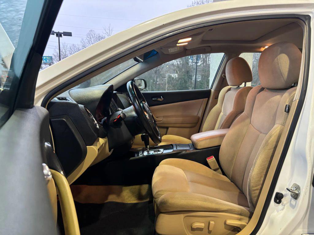 used 2011 Nissan Maxima car, priced at $6,995