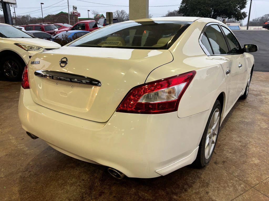 used 2011 Nissan Maxima car, priced at $6,995