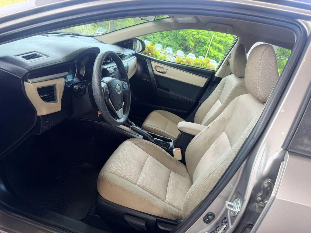 used 2015 Toyota Corolla car, priced at $10,695