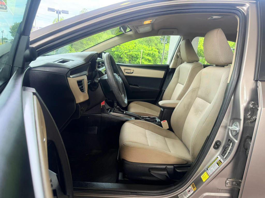 used 2015 Toyota Corolla car, priced at $10,695