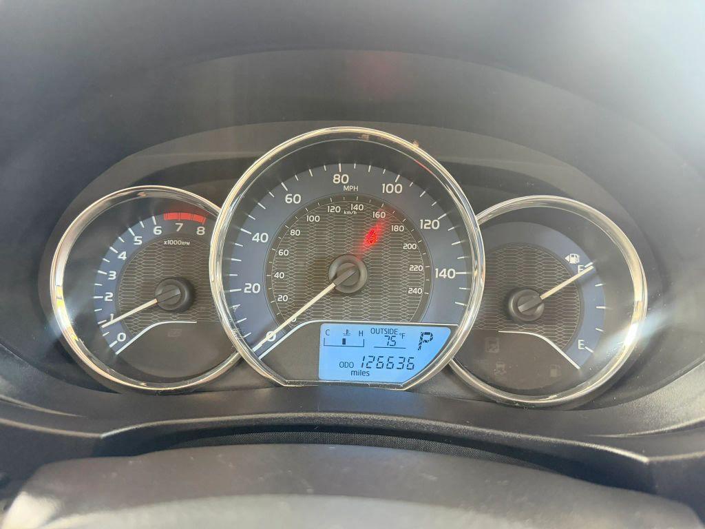 used 2015 Toyota Corolla car, priced at $10,695