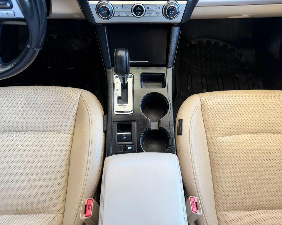 used 2016 Subaru Legacy car, priced at $12,695