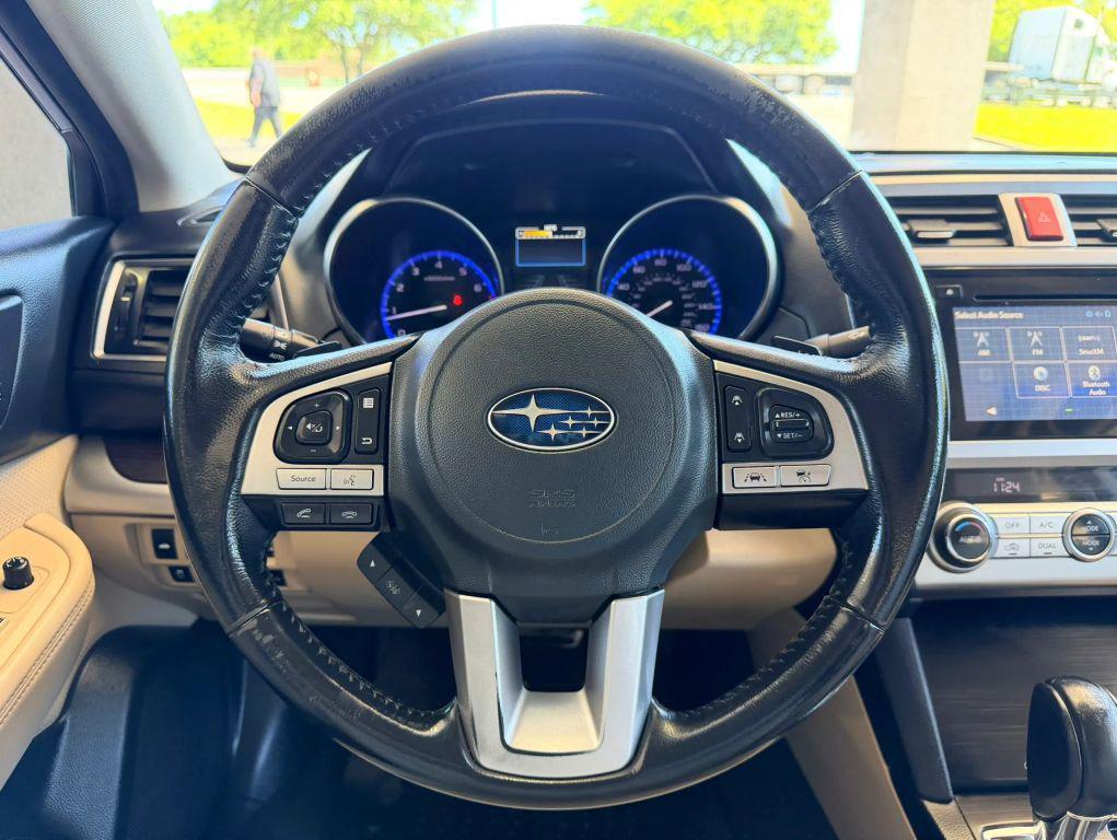 used 2016 Subaru Legacy car, priced at $12,695