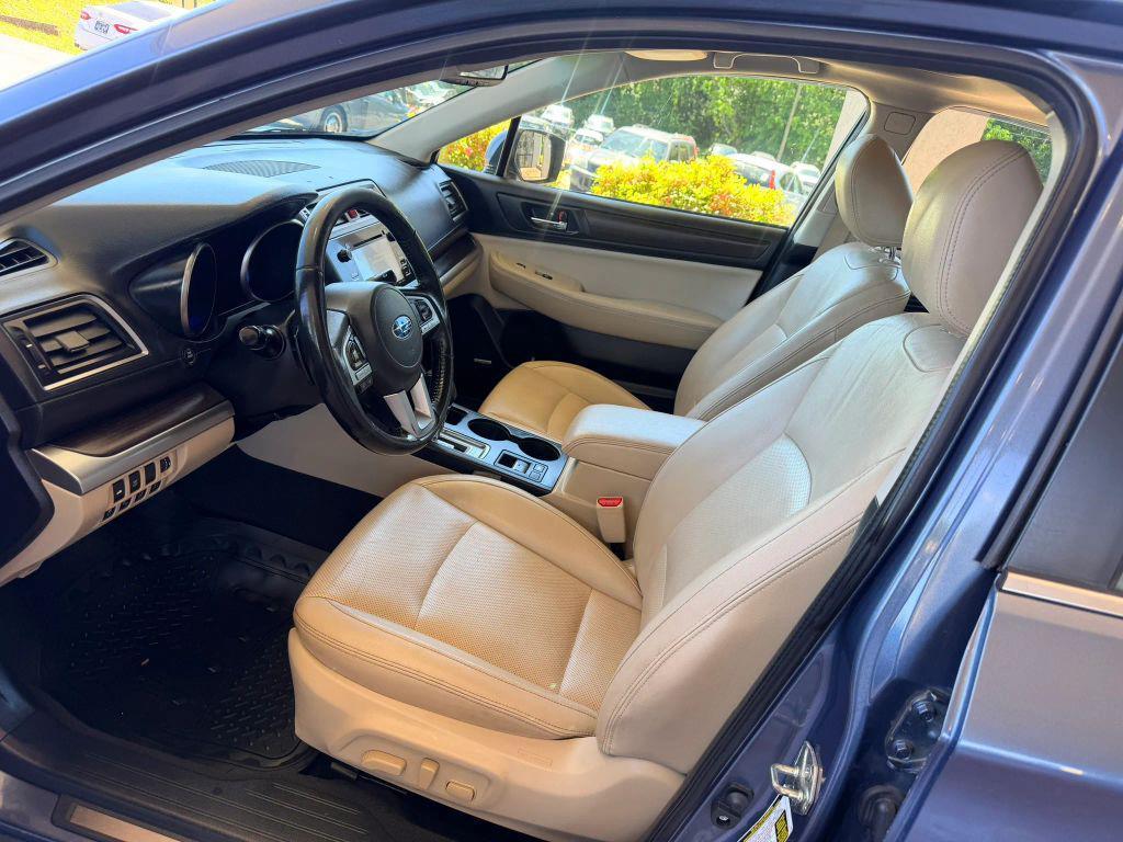 used 2016 Subaru Legacy car, priced at $12,695