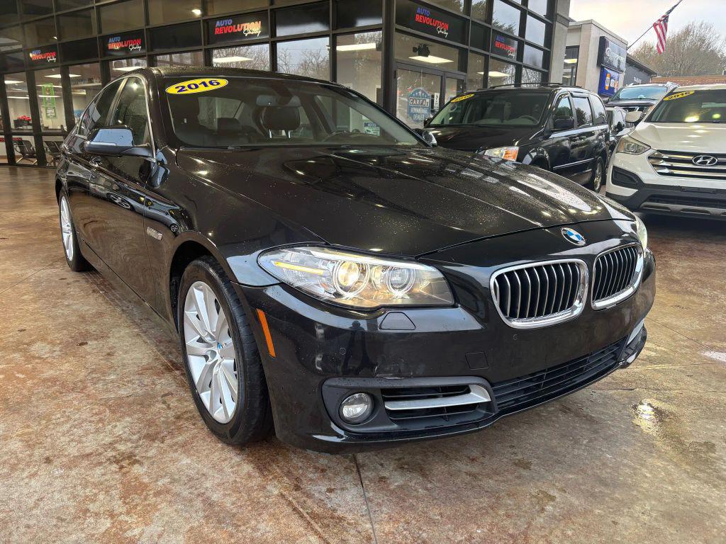 used 2016 BMW 535 car, priced at $12,495
