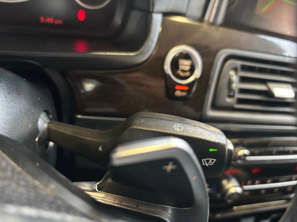 used 2016 BMW 535 car, priced at $11,695