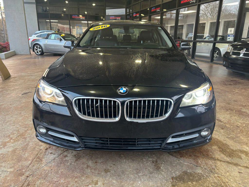 used 2016 BMW 535 car, priced at $11,695