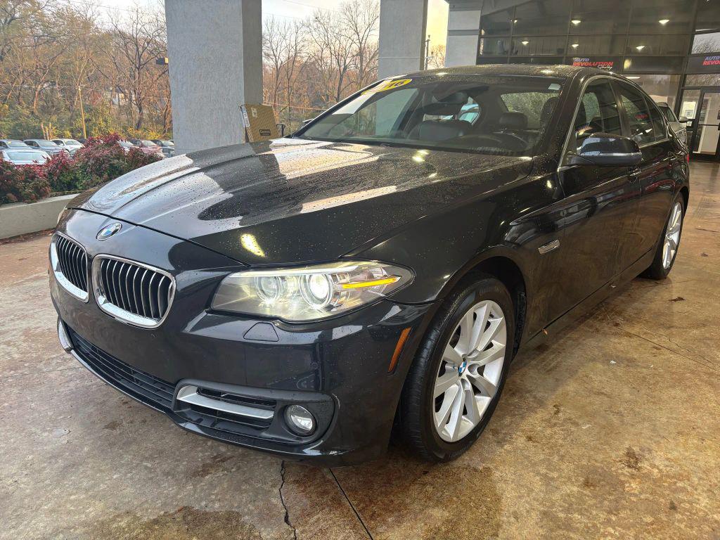 used 2016 BMW 535 car, priced at $11,695