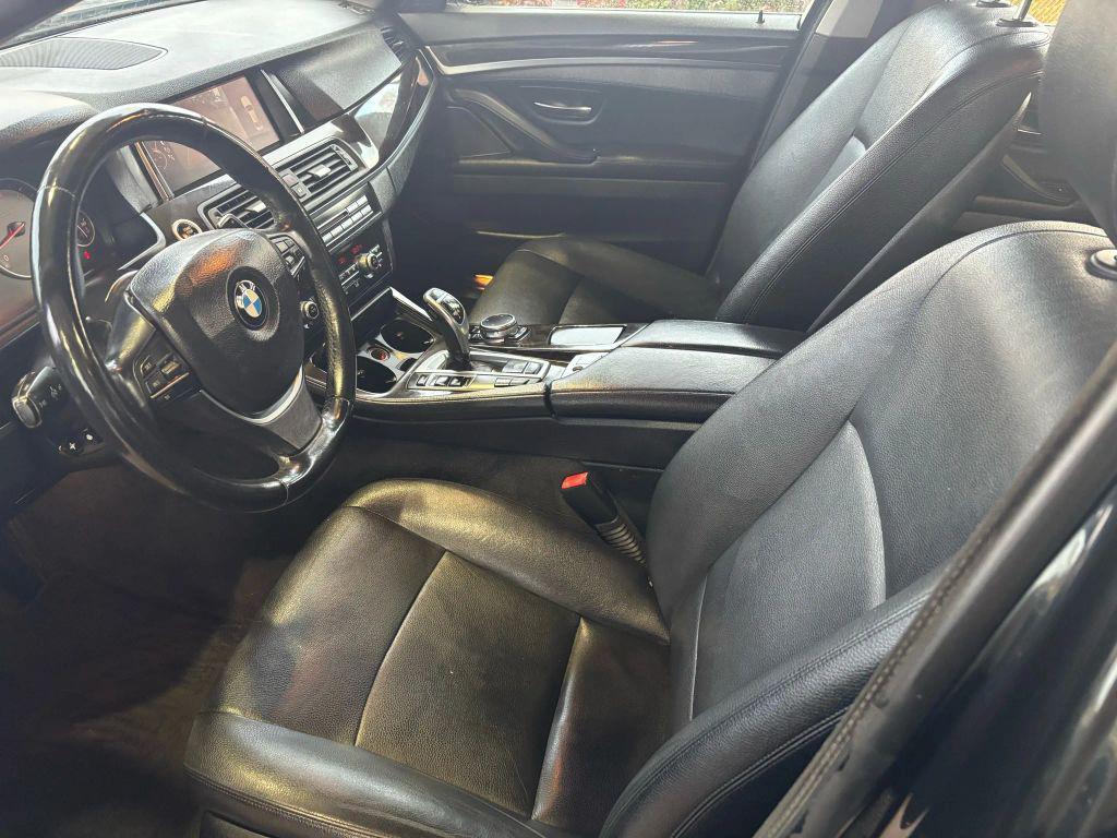 used 2016 BMW 535 car, priced at $11,695