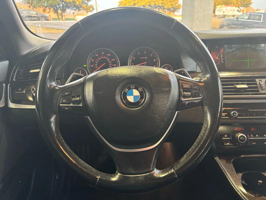 used 2016 BMW 535 car, priced at $11,695