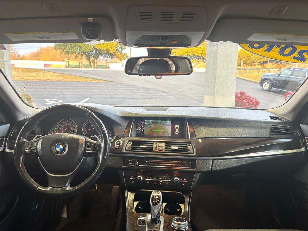used 2016 BMW 535 car, priced at $11,695