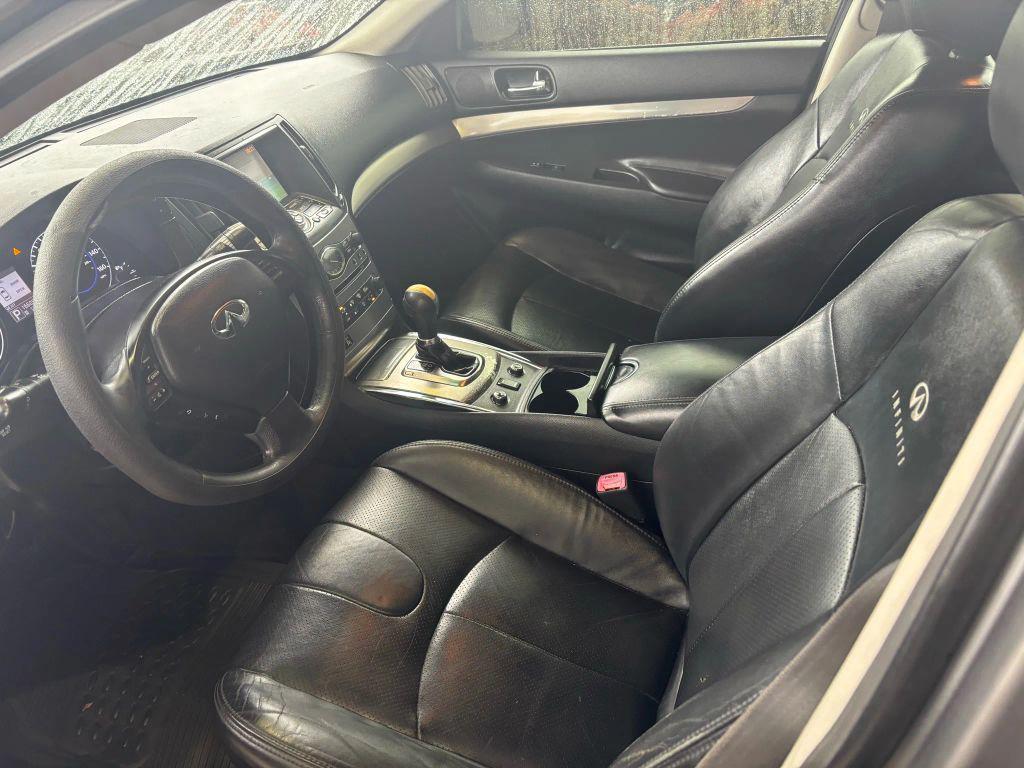 used 2013 INFINITI G37x car, priced at $6,495