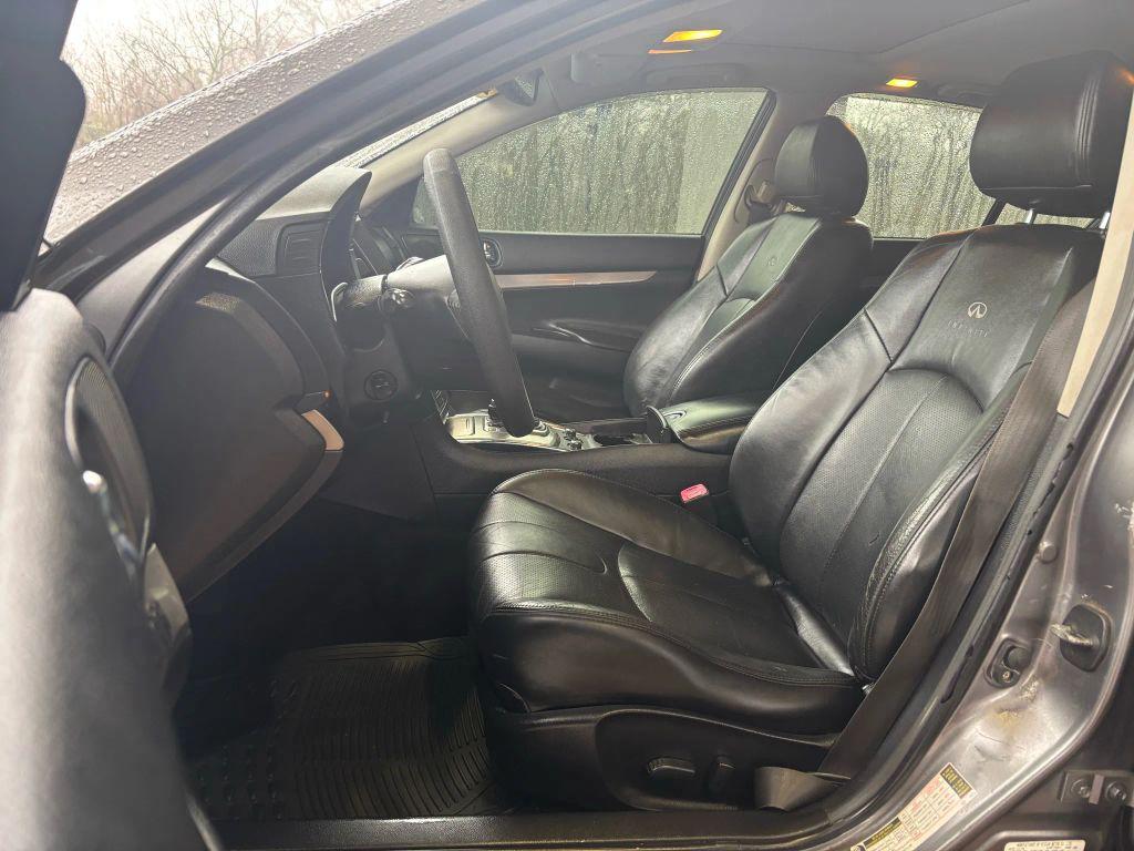 used 2013 INFINITI G37x car, priced at $6,495