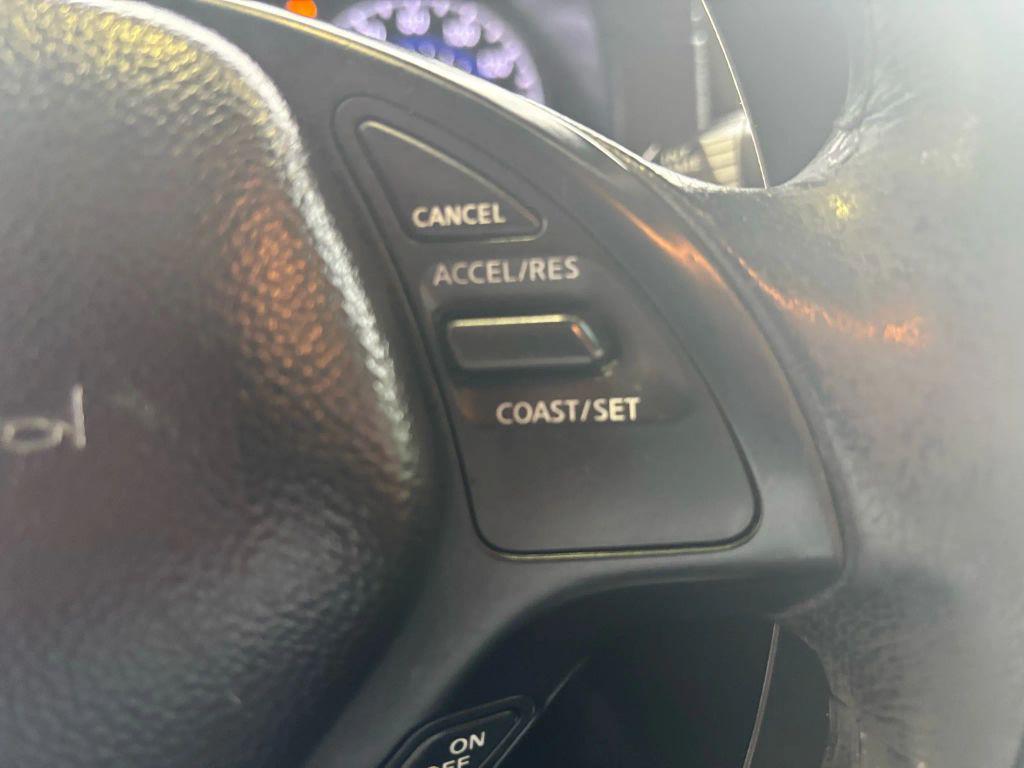 used 2013 INFINITI G37x car, priced at $6,495