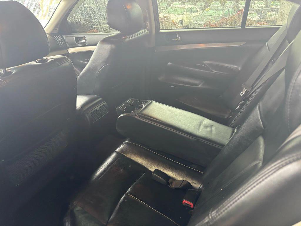 used 2013 INFINITI G37x car, priced at $6,495