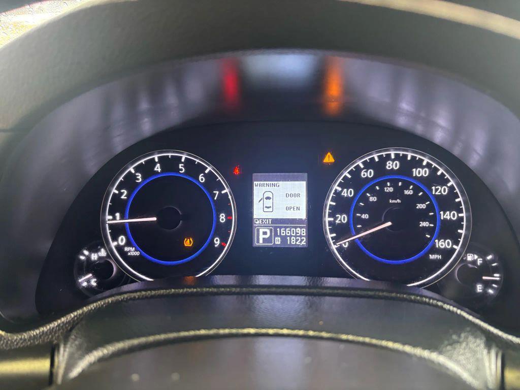 used 2013 INFINITI G37x car, priced at $6,495