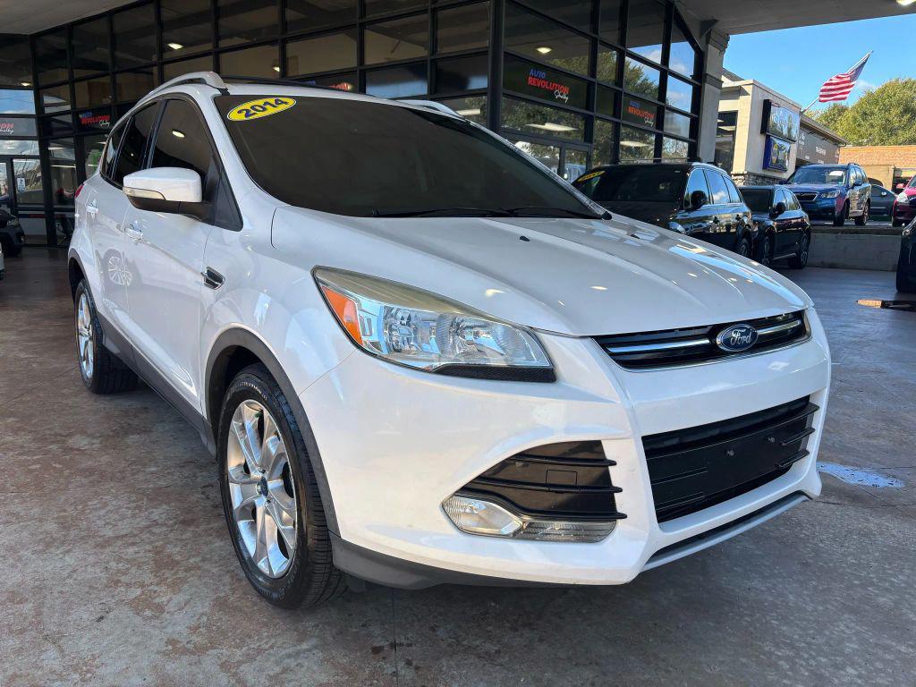 used 2014 Ford Escape car, priced at $6,495
