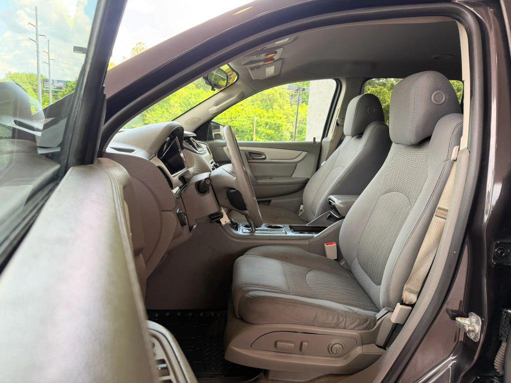 used 2017 Chevrolet Traverse car, priced at $8,695