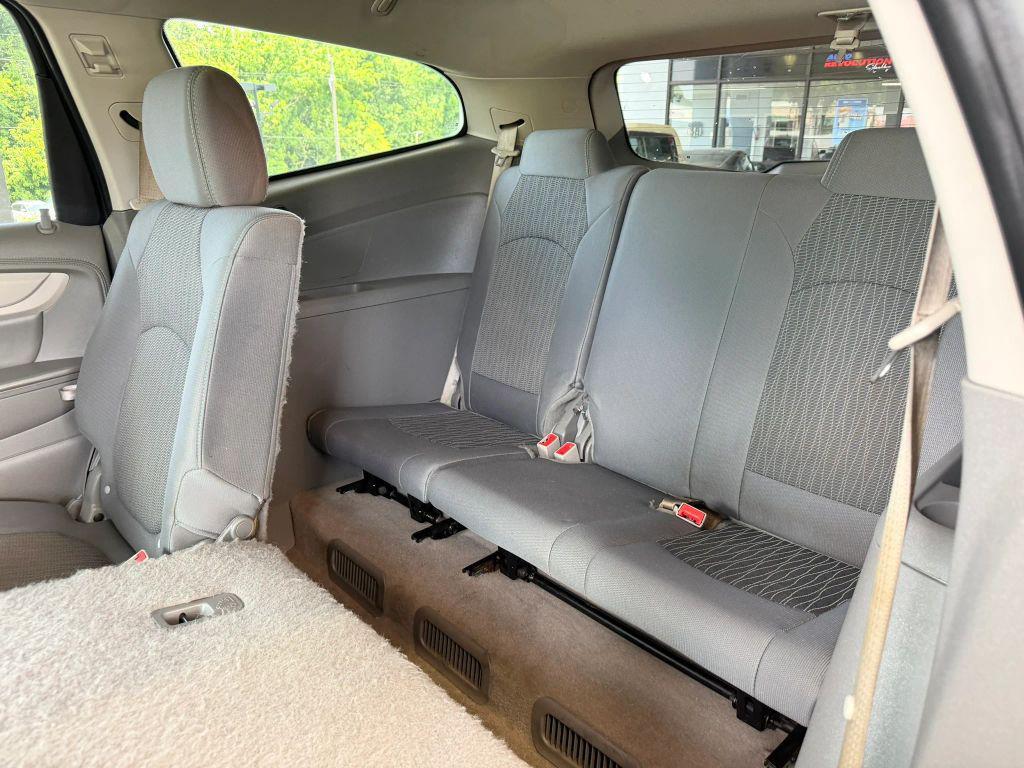 used 2017 Chevrolet Traverse car, priced at $8,695