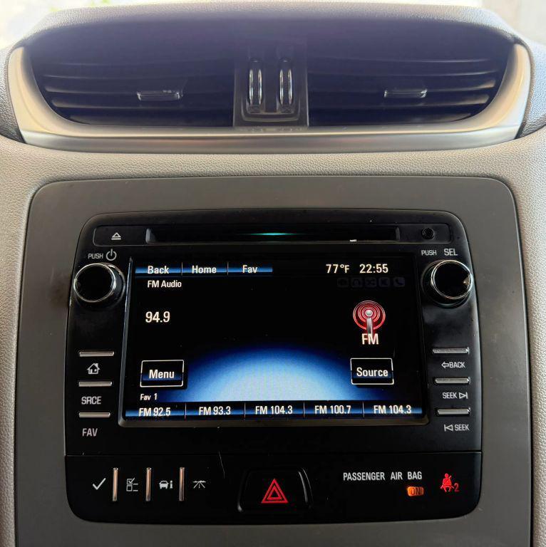 used 2017 Chevrolet Traverse car, priced at $8,695