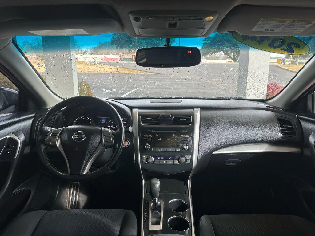 used 2014 Nissan Altima car, priced at $6,995