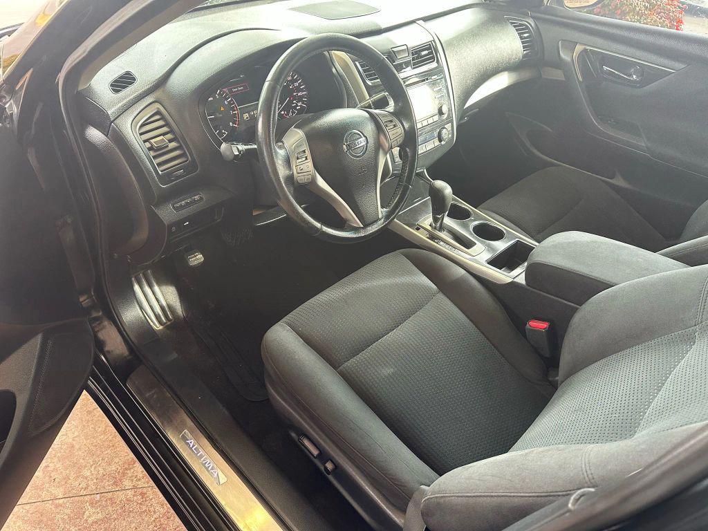 used 2014 Nissan Altima car, priced at $6,995