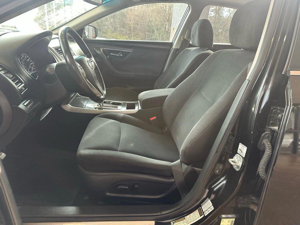 used 2014 Nissan Altima car, priced at $6,995