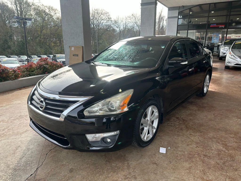 used 2014 Nissan Altima car, priced at $6,995