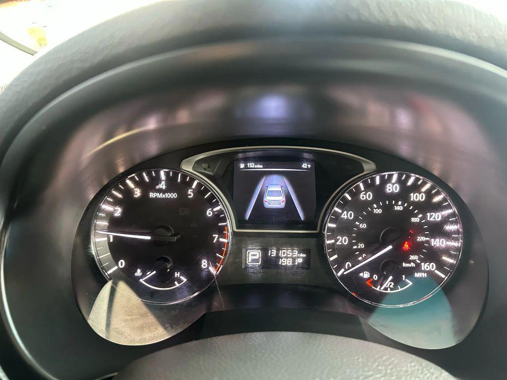 used 2014 Nissan Altima car, priced at $6,995