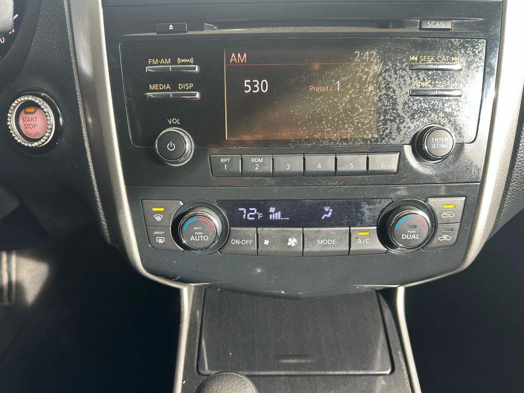 used 2014 Nissan Altima car, priced at $6,995