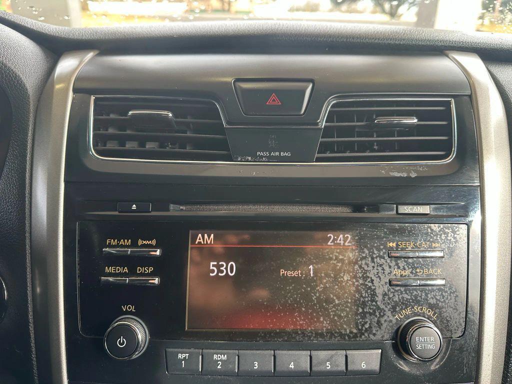 used 2014 Nissan Altima car, priced at $6,995