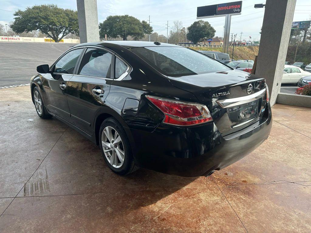 used 2014 Nissan Altima car, priced at $6,995