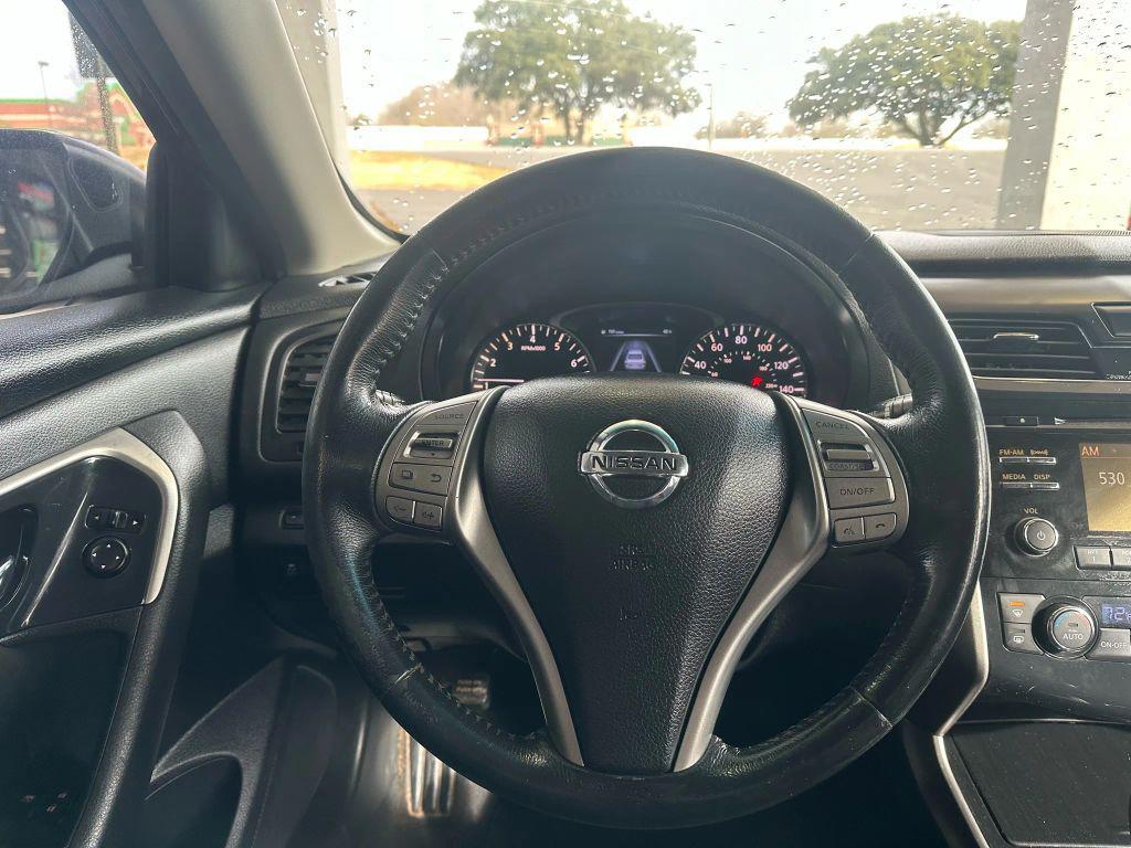 used 2014 Nissan Altima car, priced at $6,995