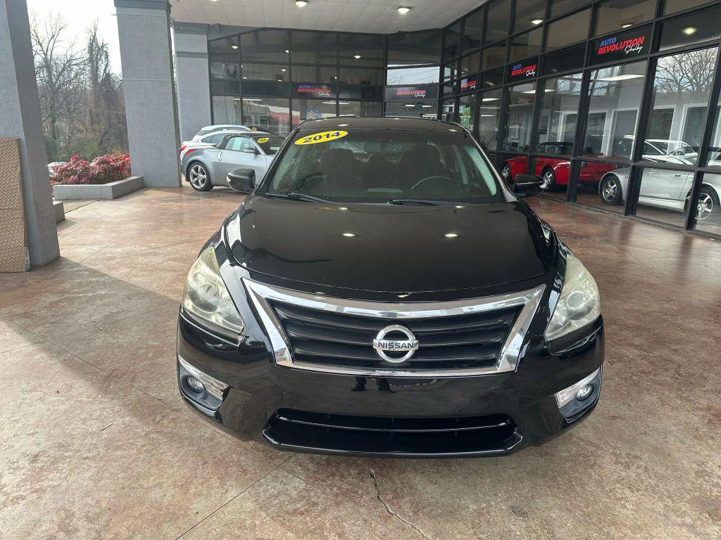 used 2014 Nissan Altima car, priced at $6,995