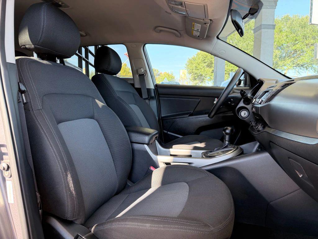 used 2014 Kia Sportage car, priced at $6,995