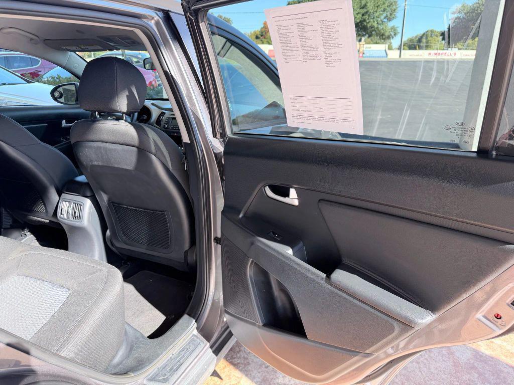 used 2014 Kia Sportage car, priced at $6,995