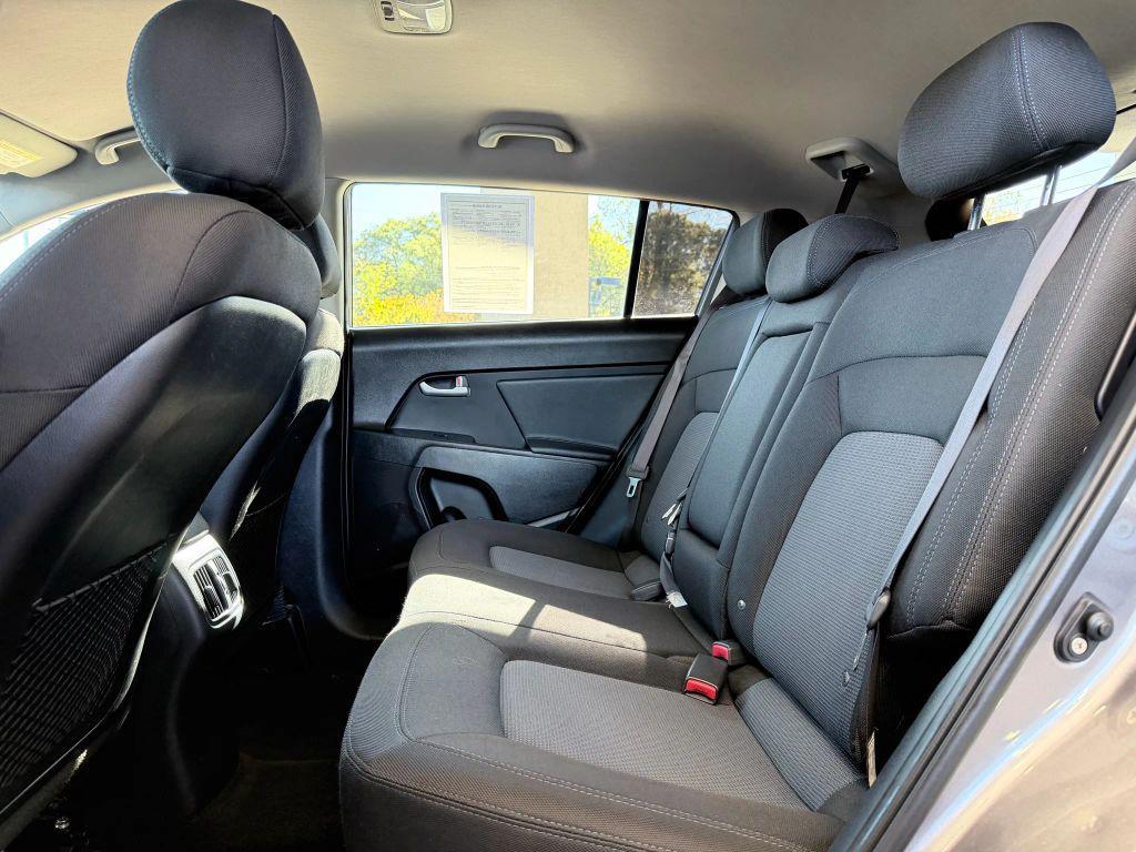 used 2014 Kia Sportage car, priced at $6,995