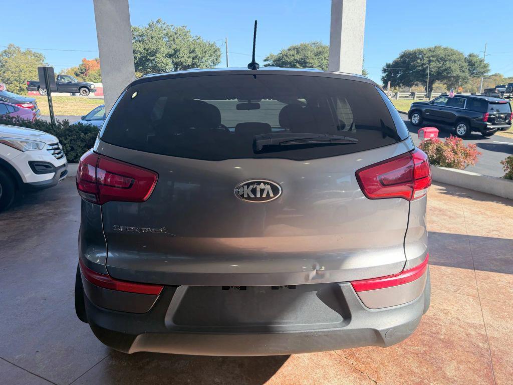 used 2014 Kia Sportage car, priced at $6,995