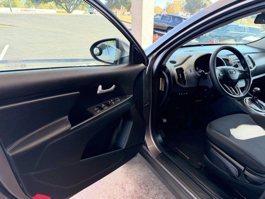 used 2014 Kia Sportage car, priced at $6,995