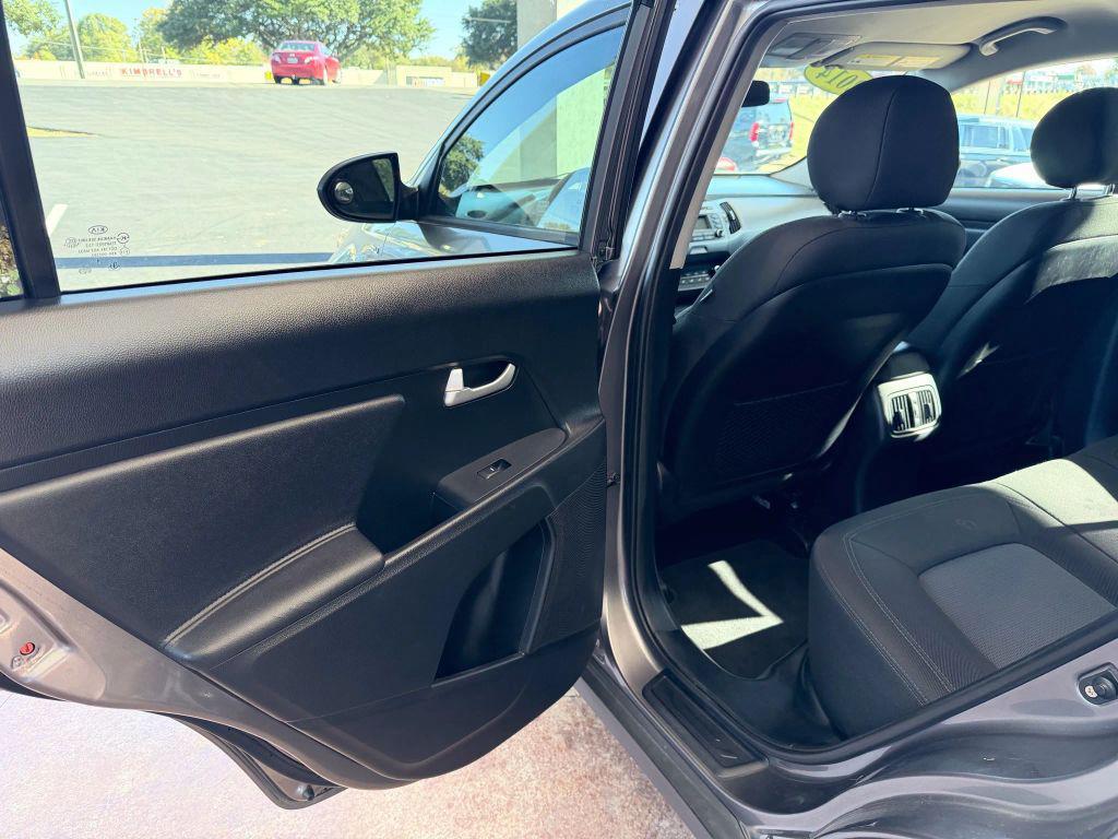 used 2014 Kia Sportage car, priced at $6,995