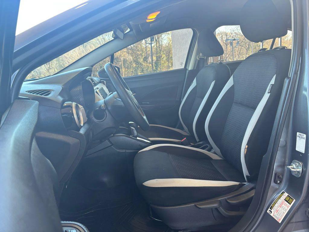 used 2021 Nissan Versa car, priced at $6,995