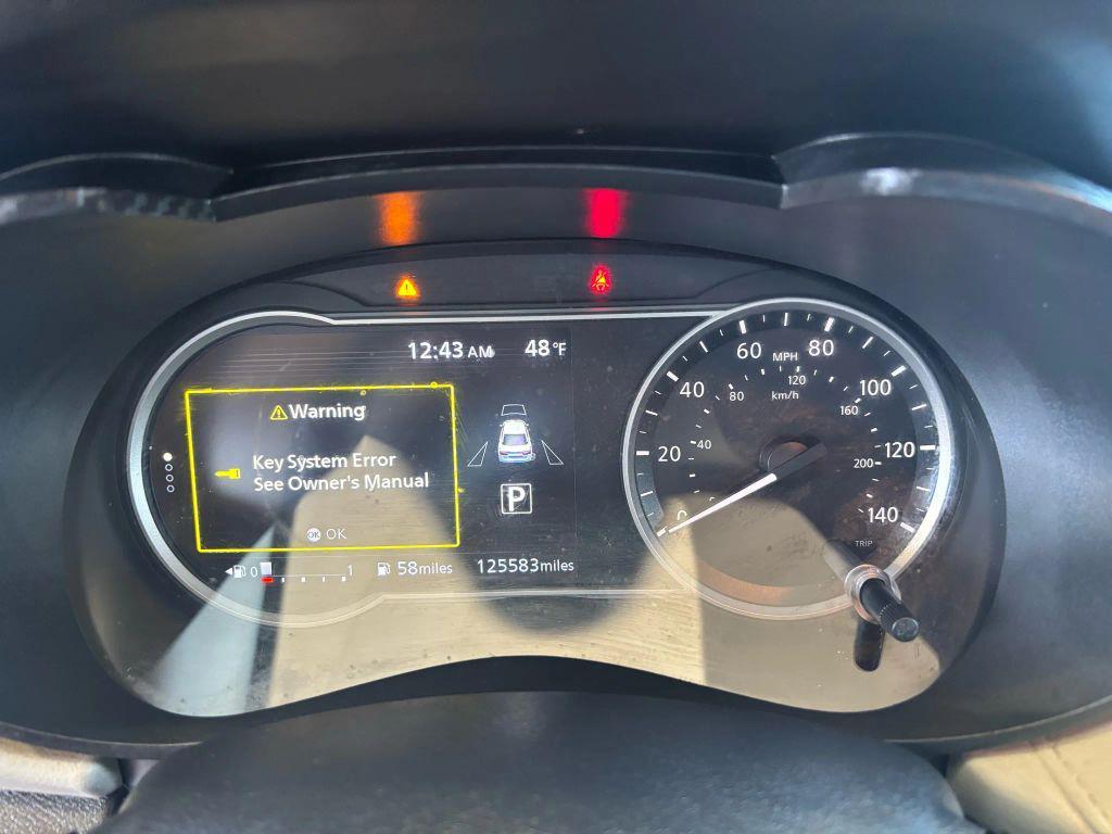 used 2021 Nissan Versa car, priced at $6,995