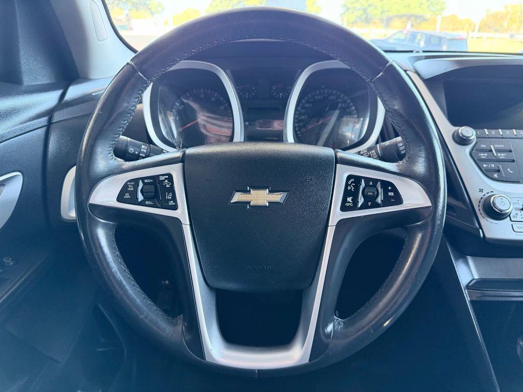 used 2017 Chevrolet Equinox car, priced at $8,495